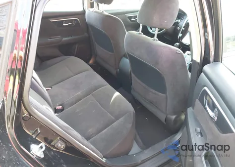 2013 Nissan Altima 2.5 S from USA, damaged, VIN 1N4AL3AP2DN452605